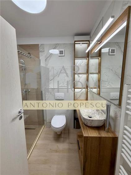 Apartament cu 2 camere decomandat, mobilat în Albert