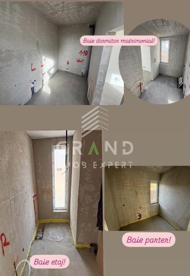 Casă individuală cu 4 camere cu Canalizare în Exterior Sud
