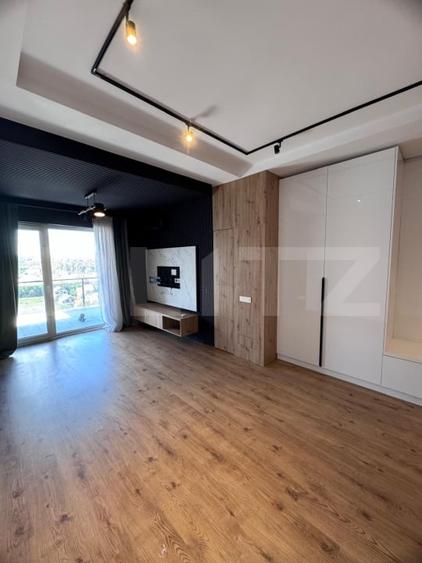 Apartament cu 2 camere semidecomandat, mobilat în Gheorgheni