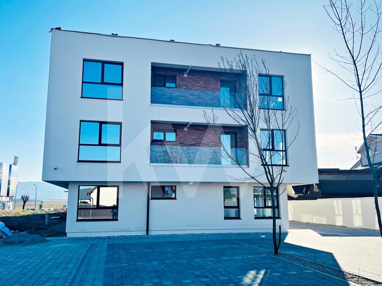 Apartament cu 2 camere decomandat în Șelimbăr