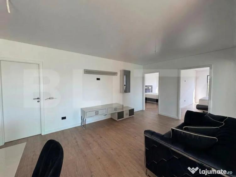 Apartament 4 camere, 88.50 mp, parcare, zona Frunzisului - U - 7