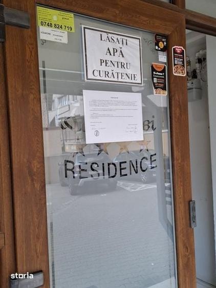 Apartament cu 2 camere în Tătărași