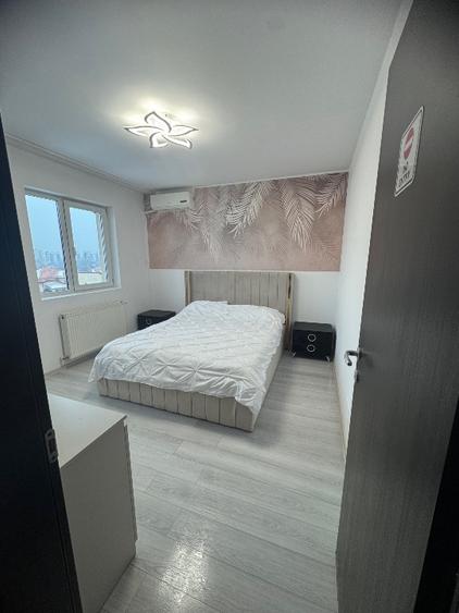 Apartament cu 2 camere decomandat, mobilat în Sălaj