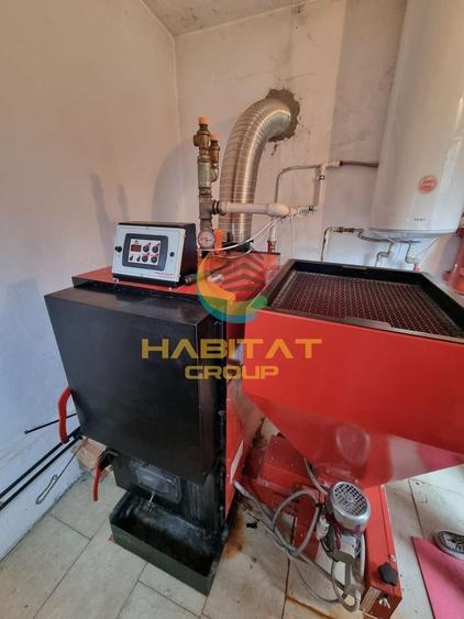 Casă individuală cu 6 camere cu Canalizare în Șoldanu