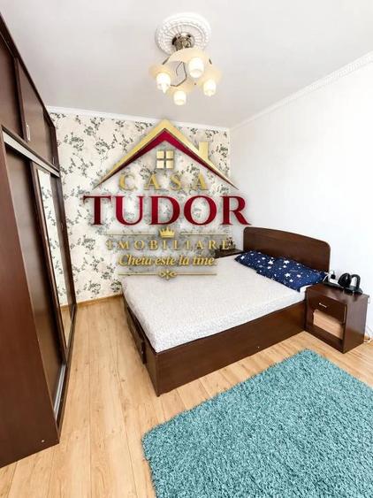 Apartament cu 3 camere decomandat în Bere