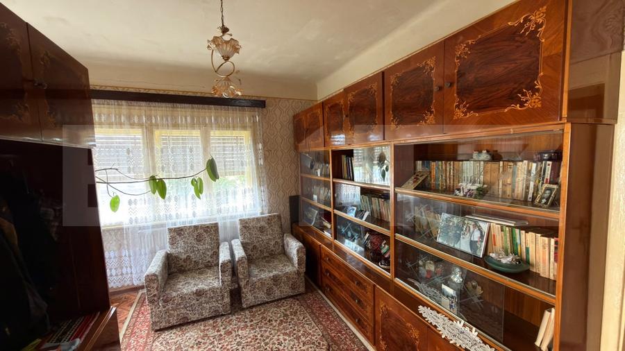 Casă individuală cu 5 camere cu Canalizare în Exterior Est