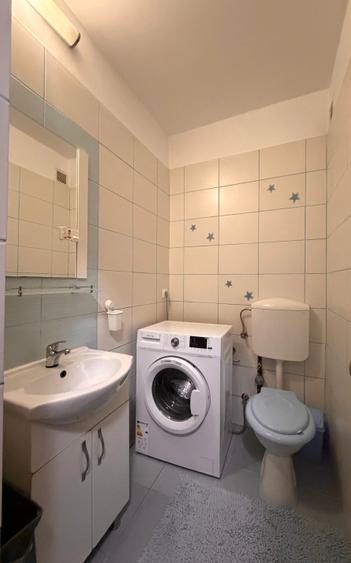 Apartament cu 3 camere de inchiriat in Racadau ,et 1/4 cu loc de parcare - 14