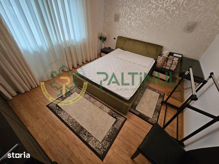 Apartament cu 2 camere decomandat în Gura Râului