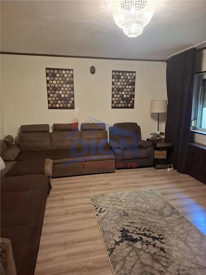 Apartament cu 2 camere în Decebal