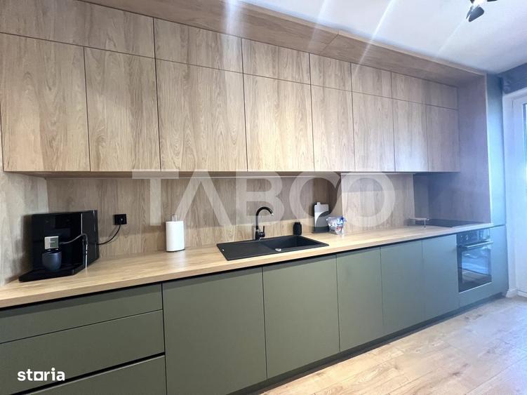 Apartament cu 2 camere in Floresti zona Vivo bloc nou cu parcare - 4