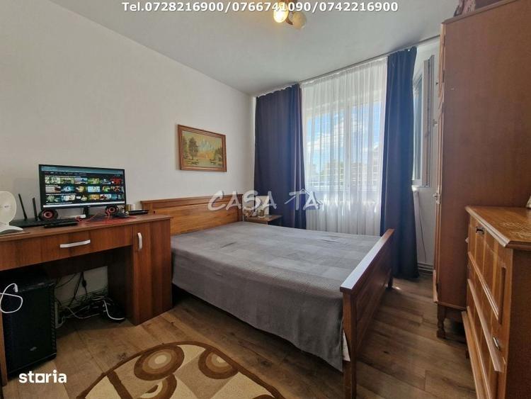 Apartament 2 camere, situat in Targu Jiu, Bld Republicii - 6