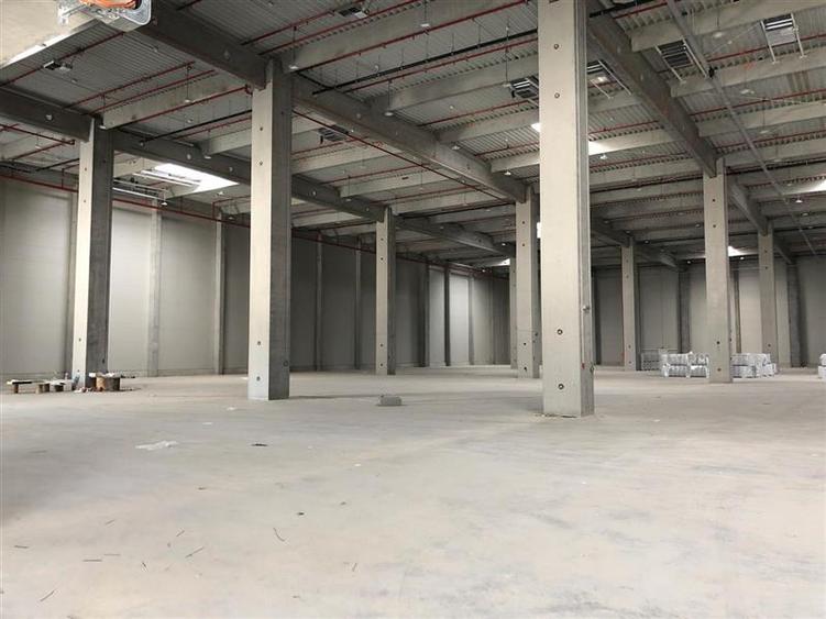 Spațiu industrial, de 5,750 mp, în Ciorogârla