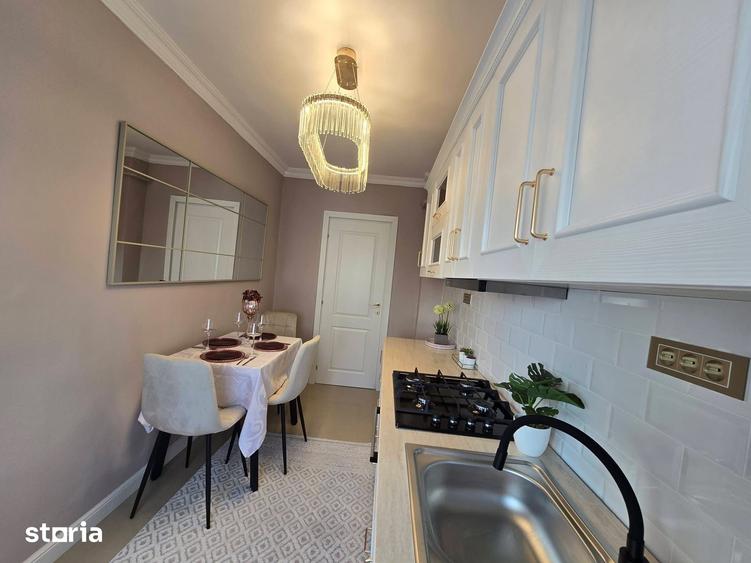 Apartament cu 4 camere în Ultracentral