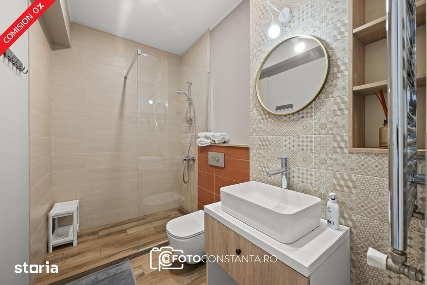Apartament cu 3 camere în Nord
