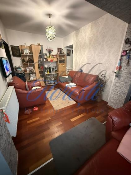 Apartament la casa 2 camere plus gradina in Floresti zona Tineretului - 1