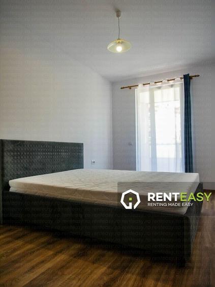 Prima inchiriere! Apartament 2 camere in bloc nou zona Pacurari - 1