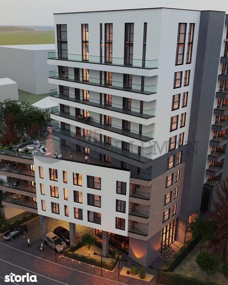 Apartament cu 5 camere în Obor