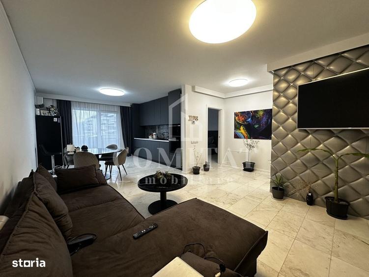 Apartament cu 2 camere în Borhanci