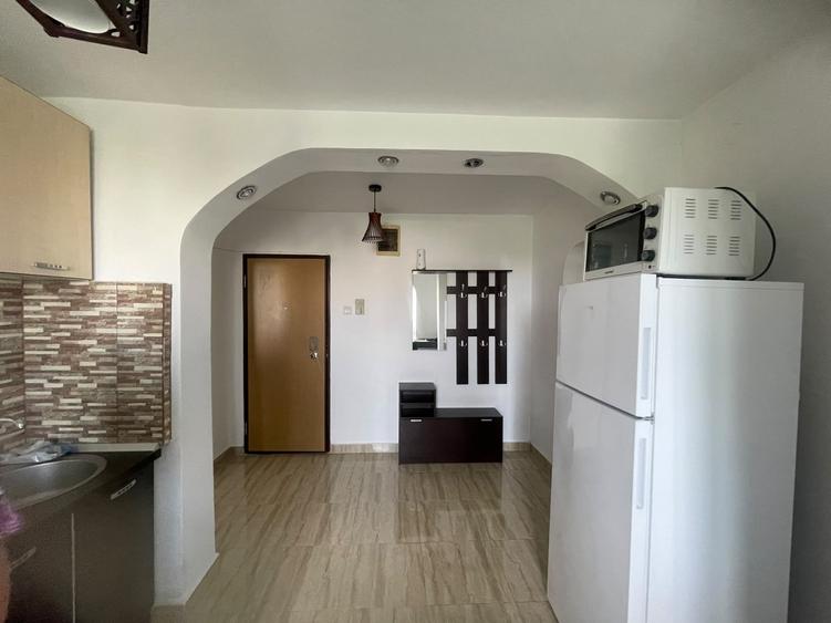 Apartament cu 2 camere semidecomandat, mobilat în Costin Georgian