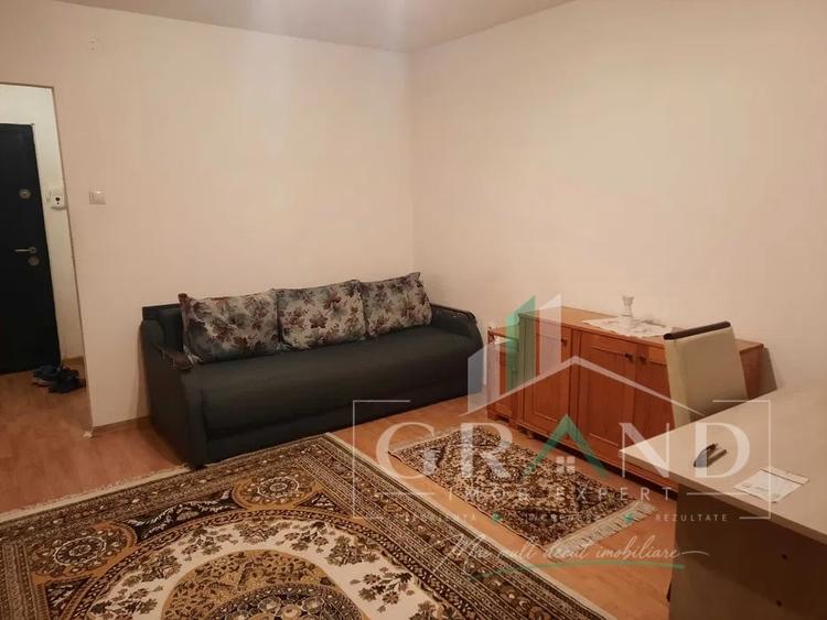 Garsoniera Finisata | Etaj 1 | 28 MP | Balcon | Manastur/Bucegi - 1