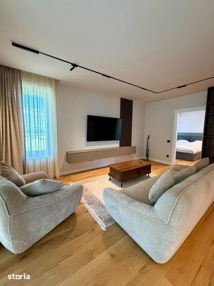Apartament cu 3 camere în Central
