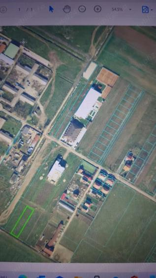 Teren de 1600 mp, în Central