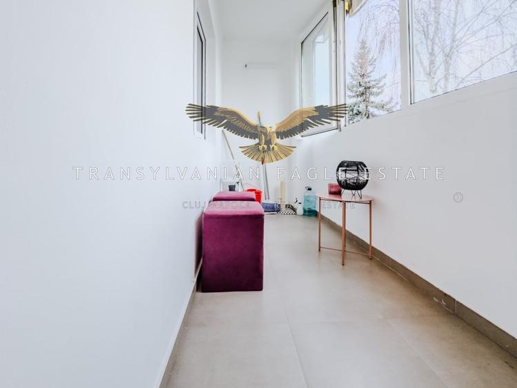 Apartament modern|4 camere decomandate|Zorilor/UMF - 19