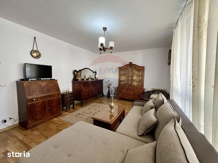Apartament cu 2 camere decomandat în Țiglari