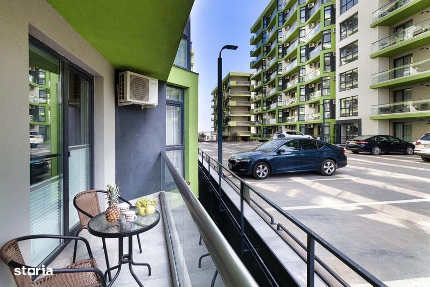 Apartament cu 3 camere în Nord