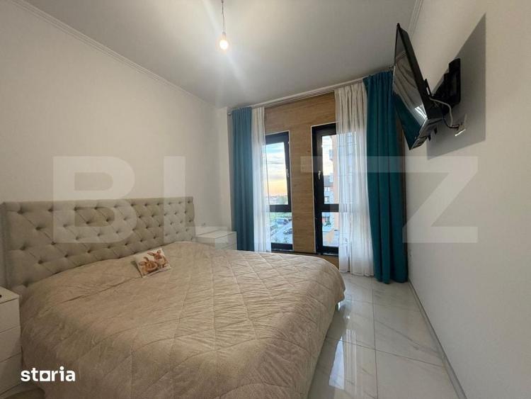 Apartament cu 3 camere în Giroc
