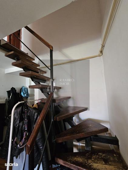 Apartament cu 2 camere în Cișmigiu