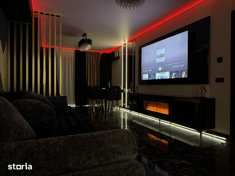 Apartament cu 2 camere în Podu Roș