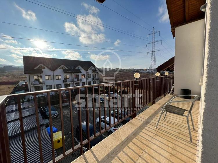 Apartament de lux 3 camere,118mp, Buna Ziua +2 locuri parcare+boxa - 9