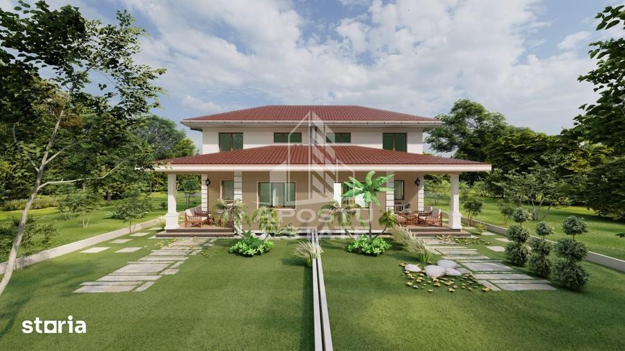 Duplex de vanzare Sanandrei | - 10