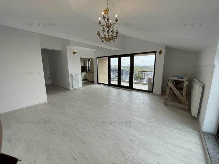 Apartament cu 3 camere decomandat, mobilat în Theodor Pallady