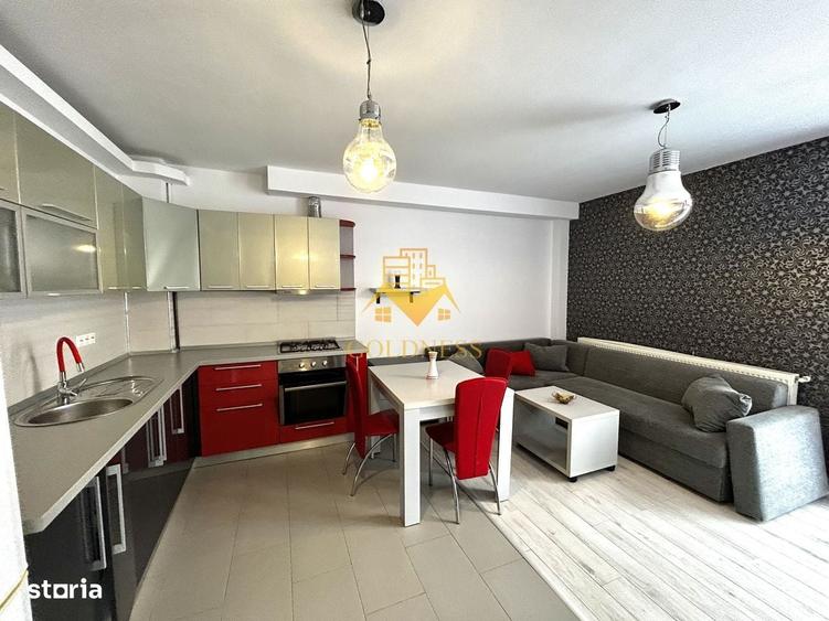 2 camere open space,Parcare,Modern, Pet Friendly, Tineretului,Floresti - 4