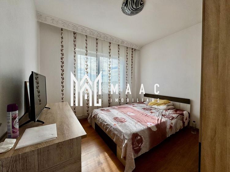 Apartament cu 3 camere decomandat, mobilat în Ostroveni