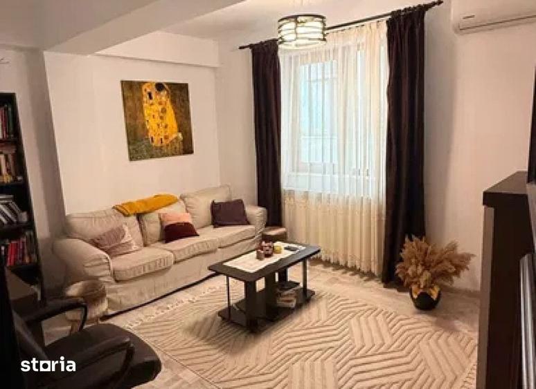 Apartament cu 2 camere în Podul de Fier