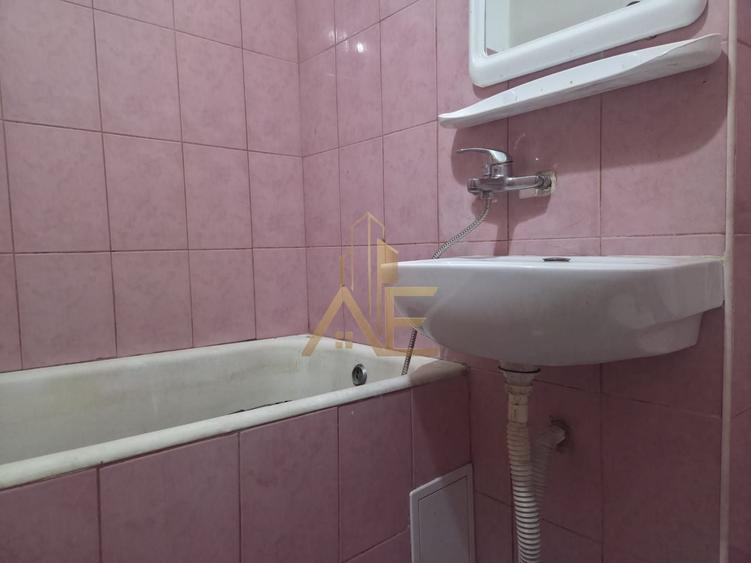Apartament cu 2 camere nedecomandat în Zimbru