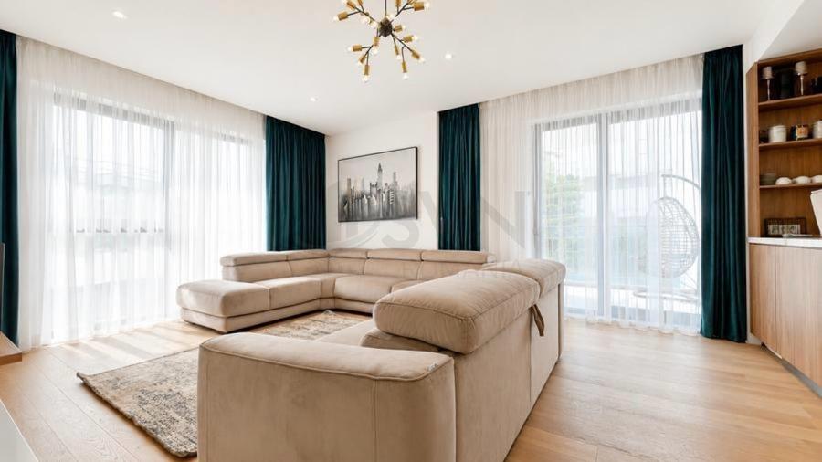 REA1029432 Apartament l 4 Camere l One Tower Herastrau - 1