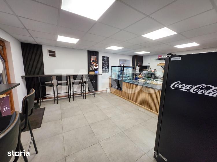 Spațiu comercial, de 72 mp, în Ultracentral
