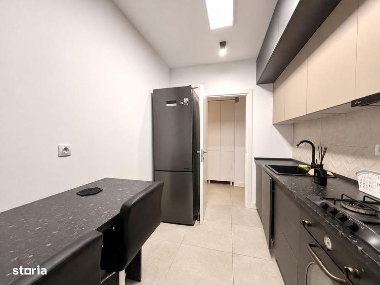 Apartament cu 2 camere în Pipera