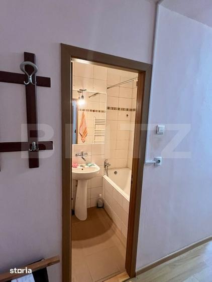 Apartament cu o camera | 38 mp | Manastur, zona Kaufland - 12