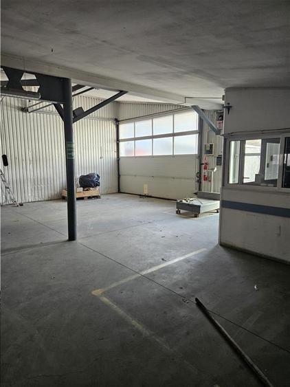 Exclusivitate - Proprietate Industriala De Inchiriat - Productie - Depozitare - 7