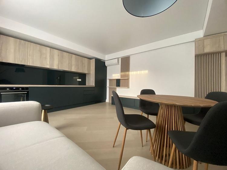 Apartament cu 3 camere în Pipera