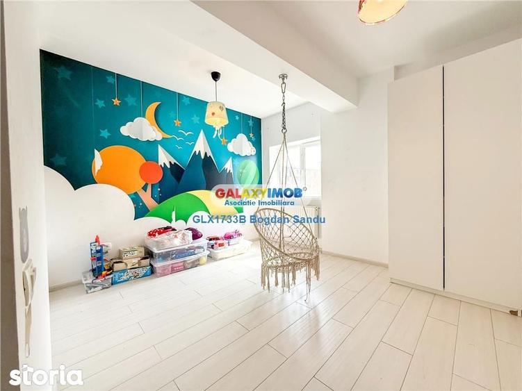 Apartament cu 3 camere în Chiajna