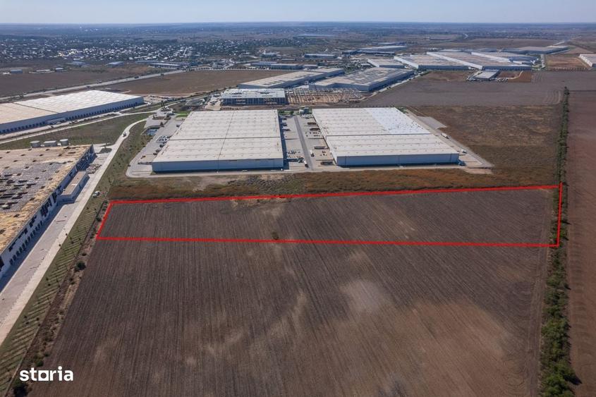 Spațiu comercial, în Bolintin-Deal