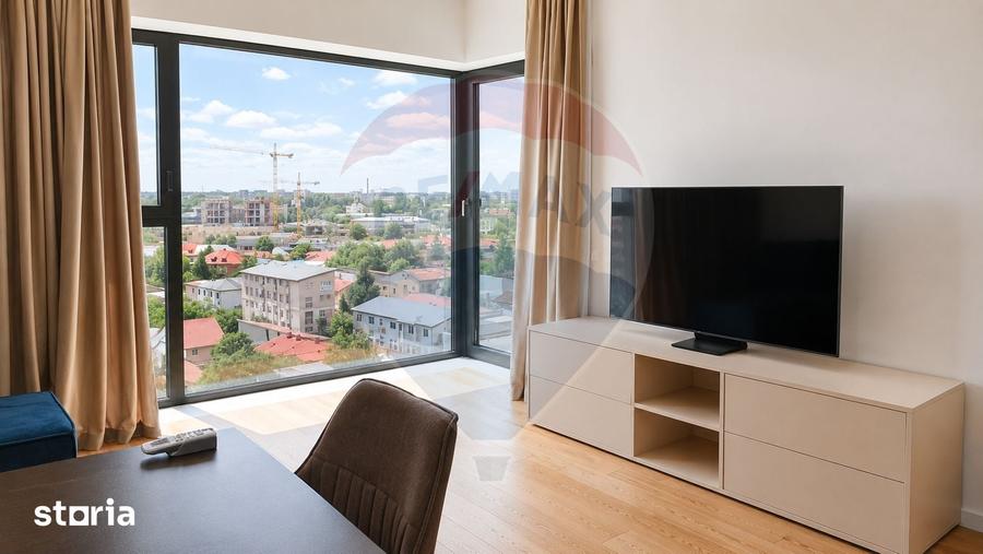 One Cotroceni Park | 2 Cam Premium | Etaj 8 | Loc parcare inclus - 7