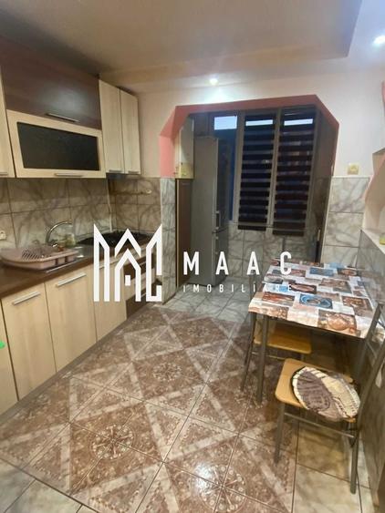 Apartament cu 2 camere decomandat, mobilat în Terezian