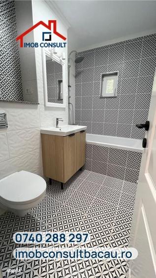 Apartament cu 2 camere semidecomandat în Republicii